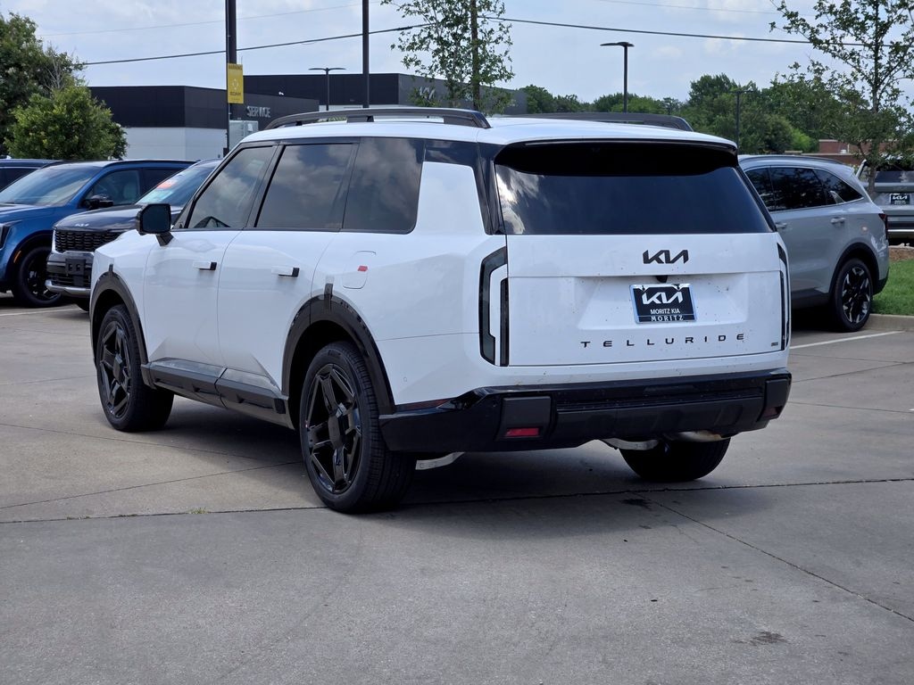 New 2027 Kia Telluride X-Line SX-Prestige SUV