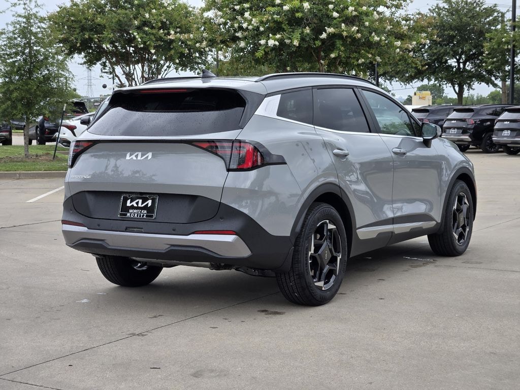 New 2026 Kia Sportage EX SUV