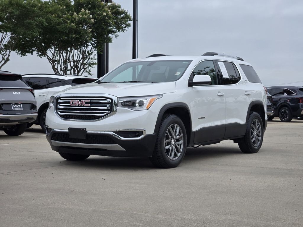 Used 2019 GMC Acadia SLT-1 SUV