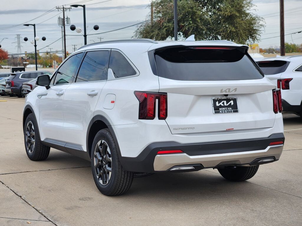 New 2026 Kia Sorento S SUV