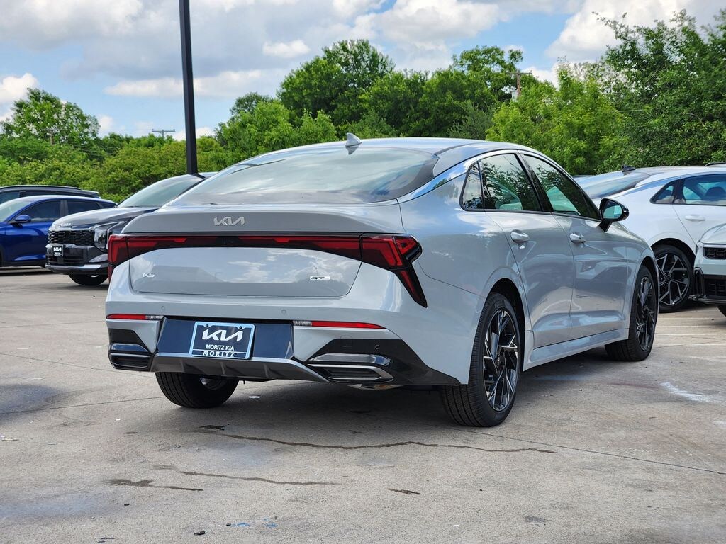 New 2026 Kia K5 GT-Line Sedan