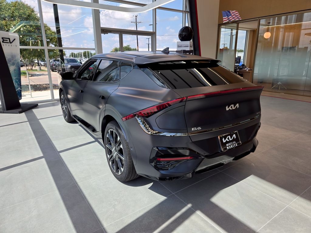 New 2026 Kia EV6 GT-Line SUV