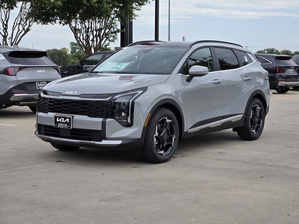 New 2026 Kia Sportage EX SUV