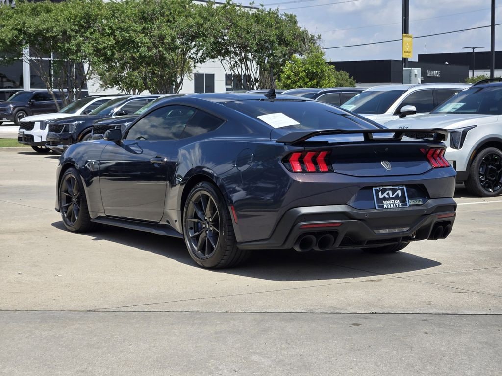 Used 2024 Ford Mustang Dark Horse Coupe