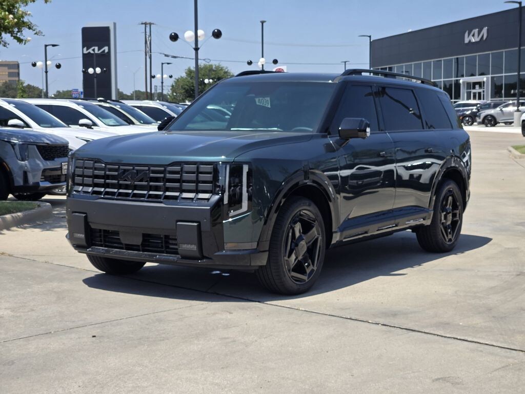 New 2027 Kia Telluride Hybrid X-Line SX SUV