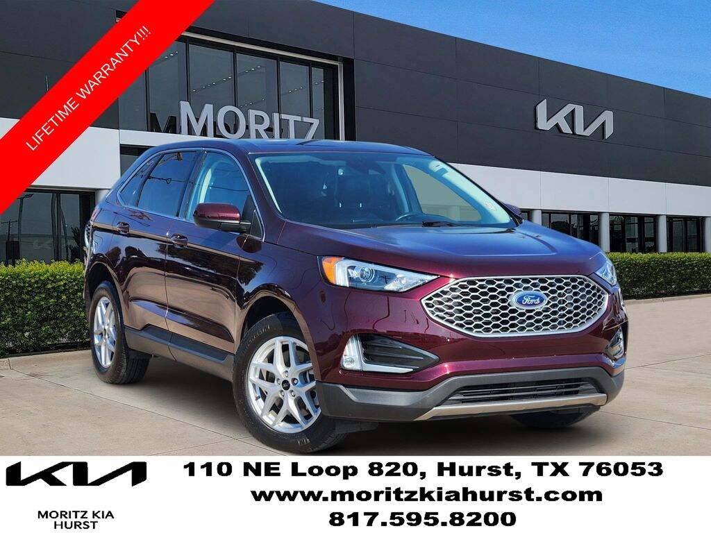Used 2023 Ford Edge SEL SUV