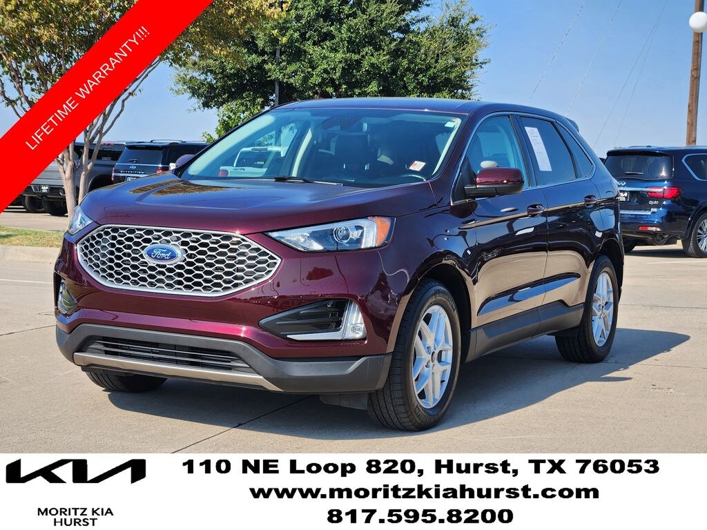 Used 2023 Ford Edge SEL SUV