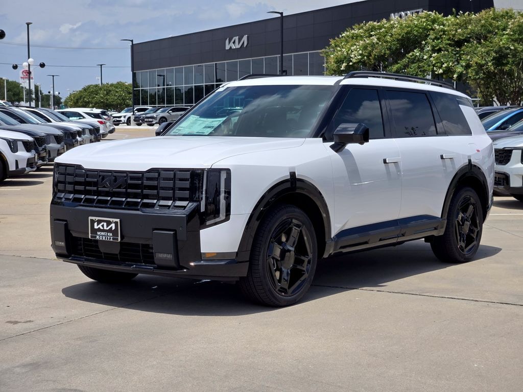 New 2027 Kia Telluride X-Line SX-Prestige SUV