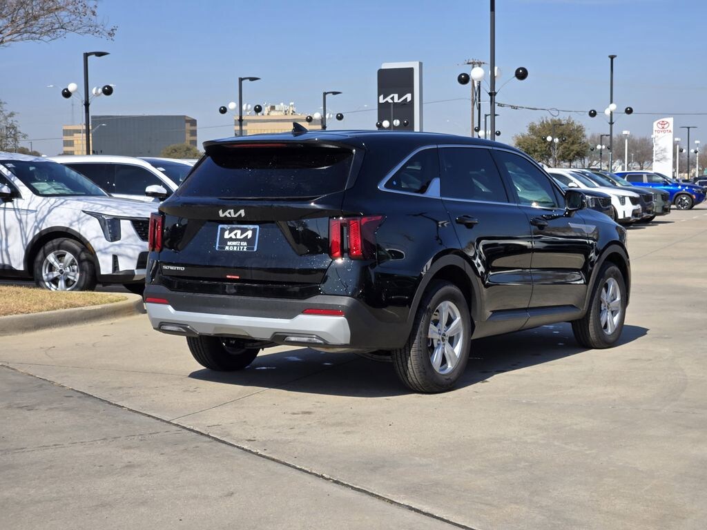 New 2026 Kia Sorento LX SUV