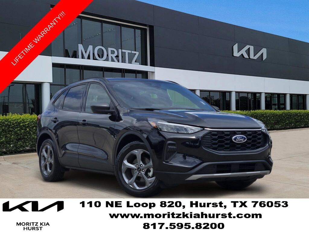 Used 2025 Ford Escape ST-Line SUV