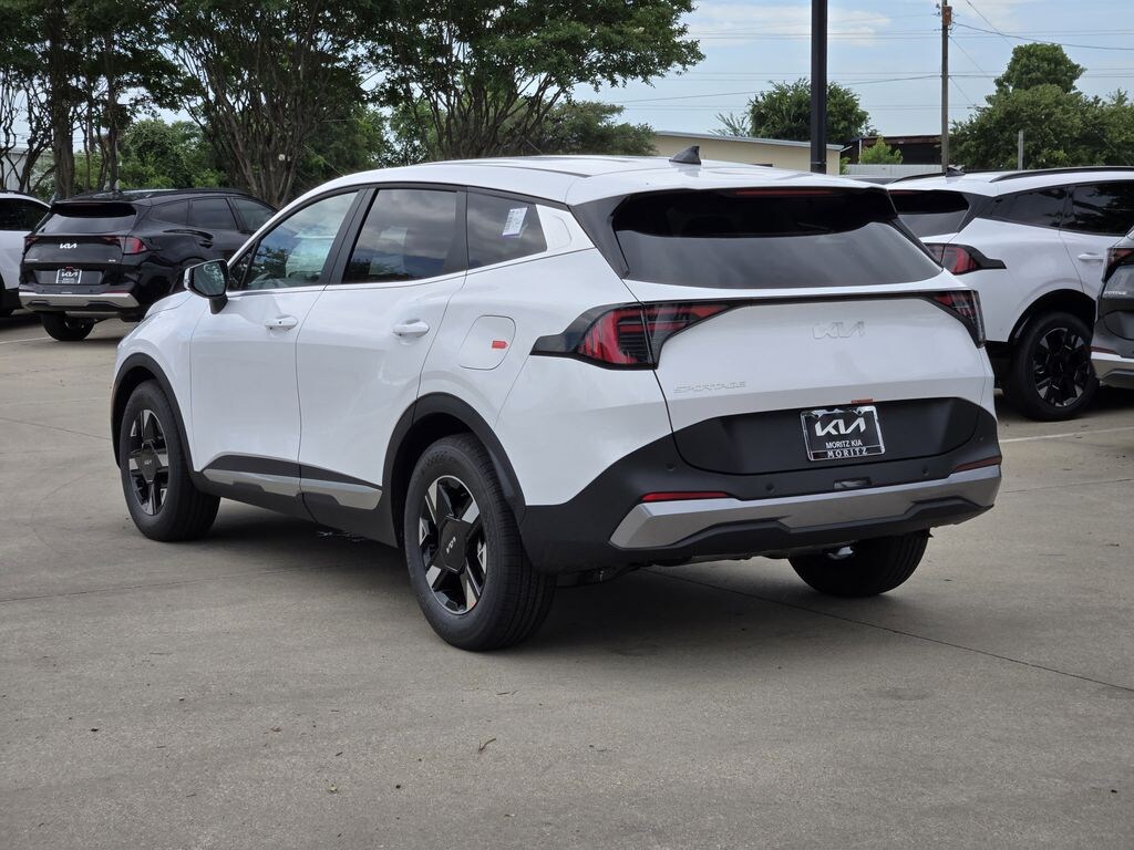 New 2026 Kia Sportage LX SUV