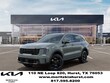  Kia Sorento Hybrid