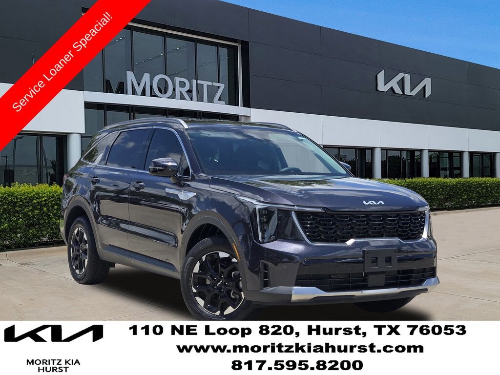 New 2026 Kia Sorento S SUV