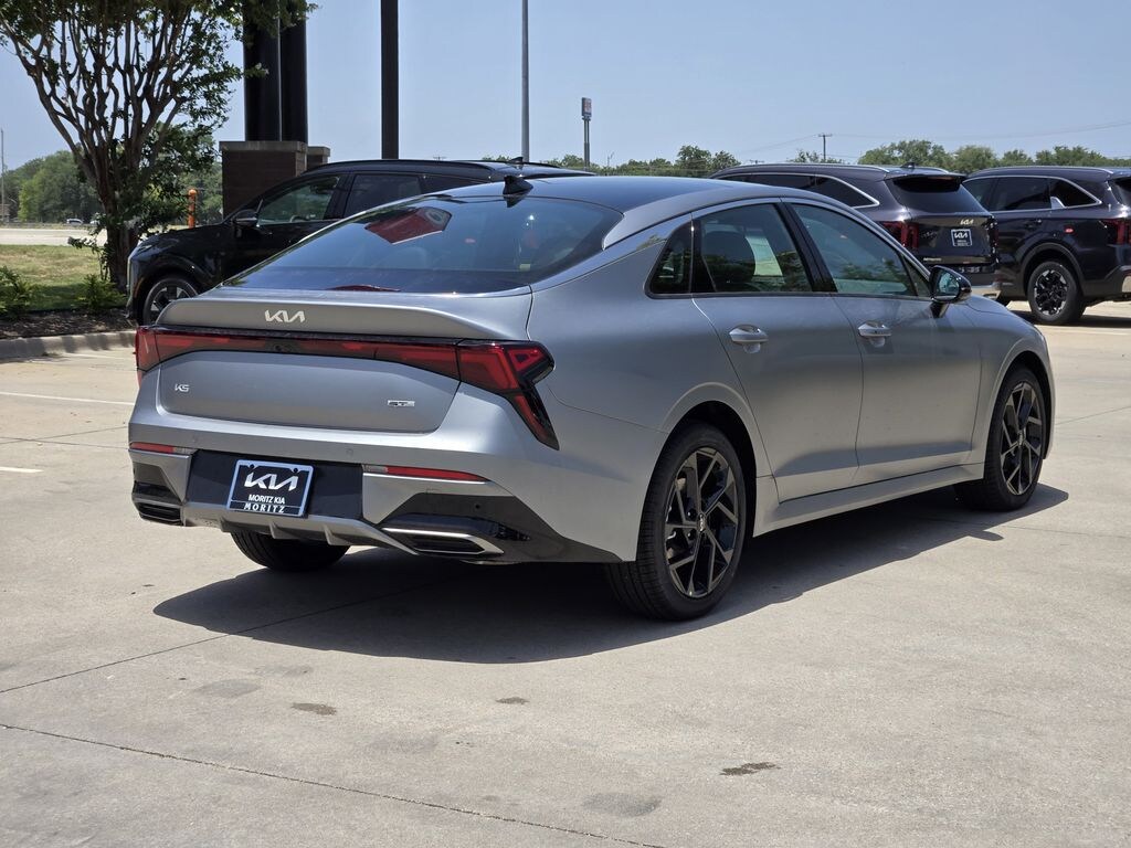 New 2026 Kia K5 GT-Line Sedan