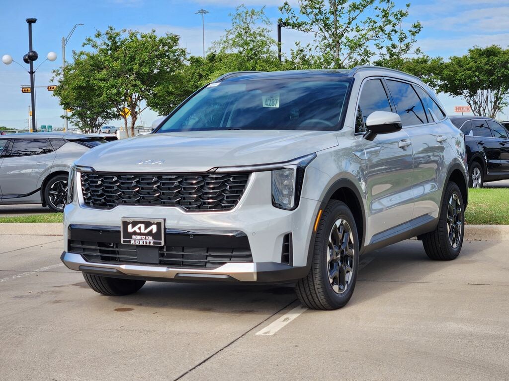 New 2026 Kia Sorento S SUV