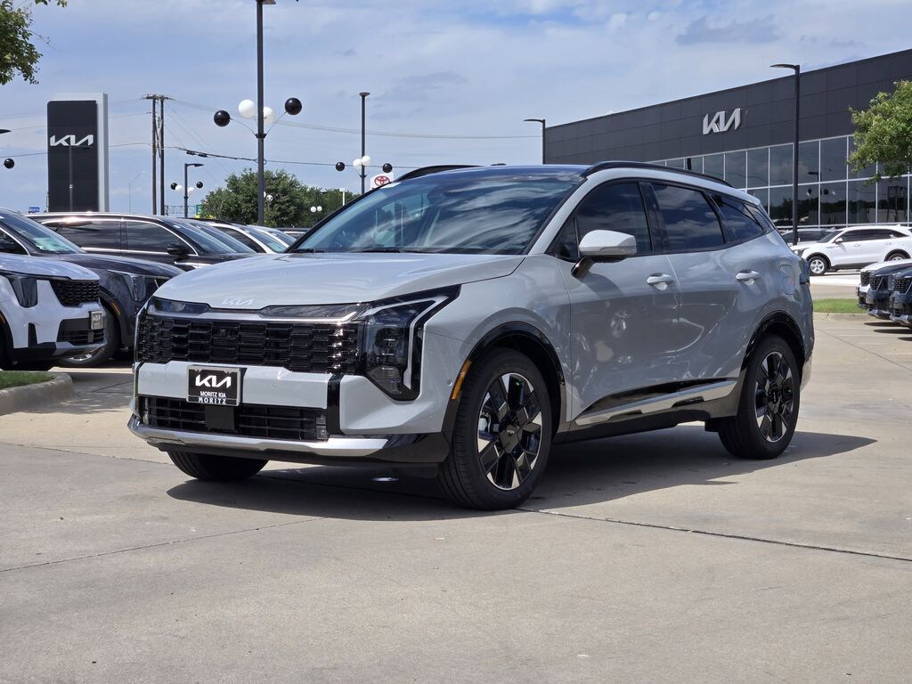 New 2026 Kia Sportage SX-Prestige SUV