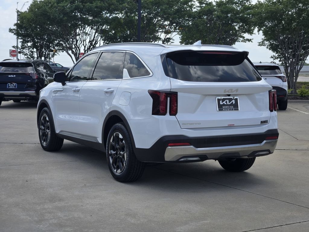 New 2026 Kia Sorento S SUV