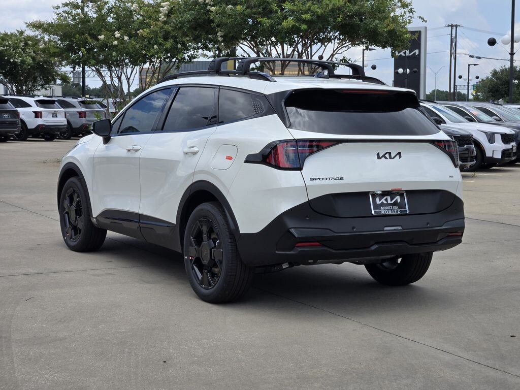 New 2026 Kia Sportage Hybrid X-Line SUV