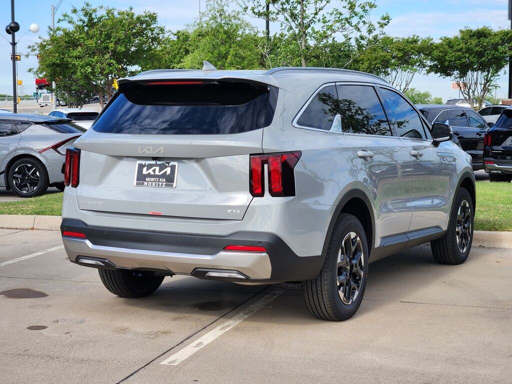 New 2026 Kia Sorento S SUV
