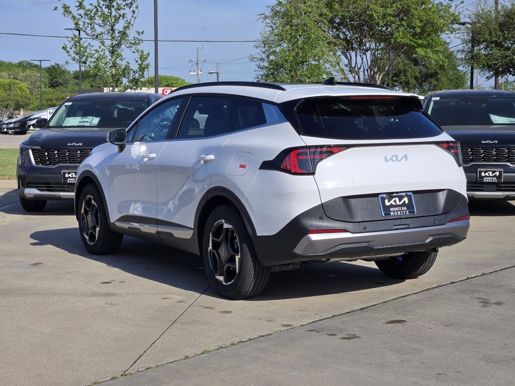 New 2026 Kia Sportage EX SUV