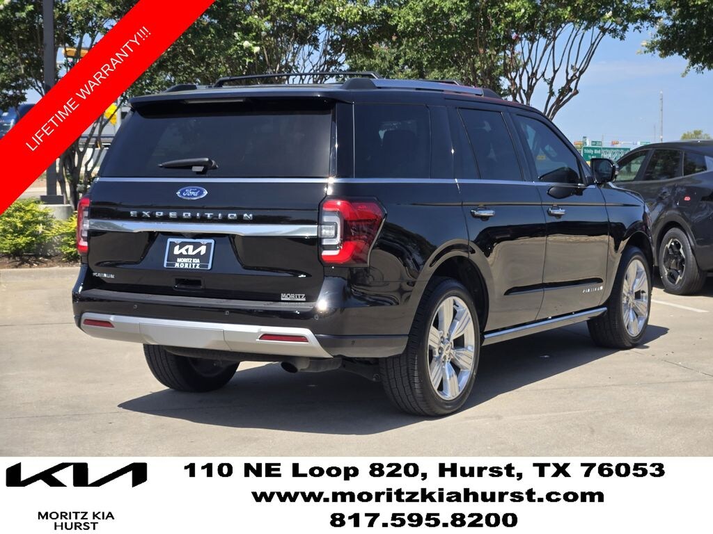 Used 2024 Ford Expedition Platinum SUV