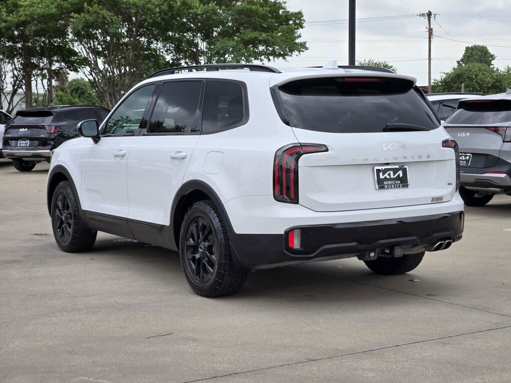 Certified 2024 Kia Telluride SX-Prestige X-Pro SUV