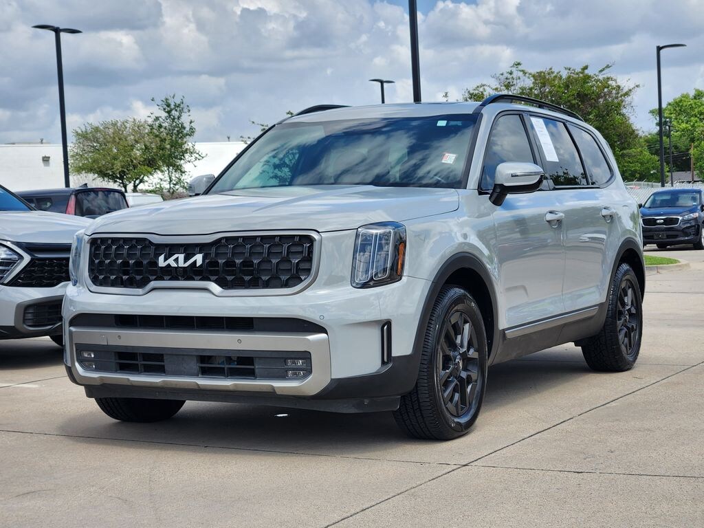 Certified 2023 Kia Telluride SX X-Pro SUV