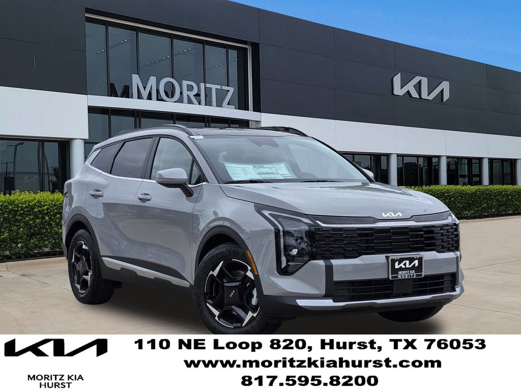 New 2026 Kia Sportage EX SUV