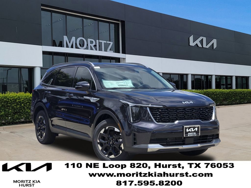 New 2026 Kia Sorento S SUV