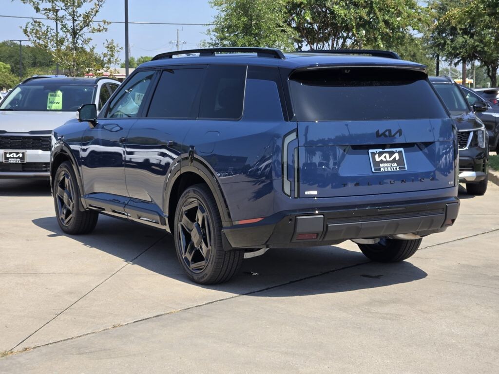 New 2027 Kia Telluride Hybrid X-Line SX Prestige SUV