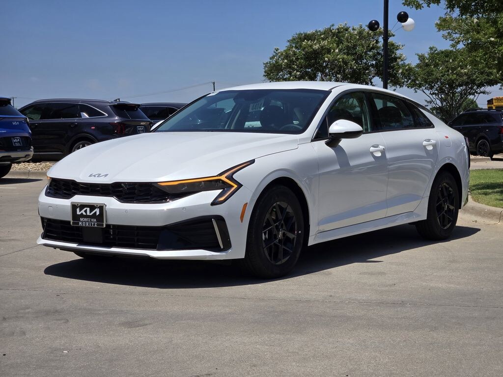 New 2026 Kia K5 LXS Sedan