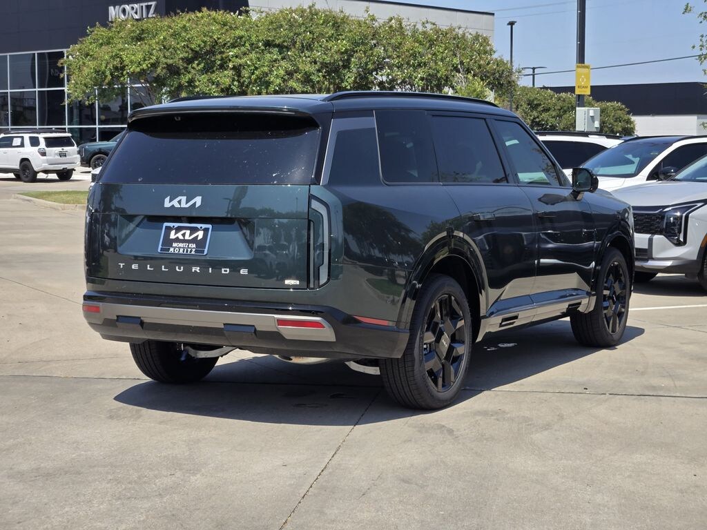 New 2027 Kia Telluride SX-Prestige SUV