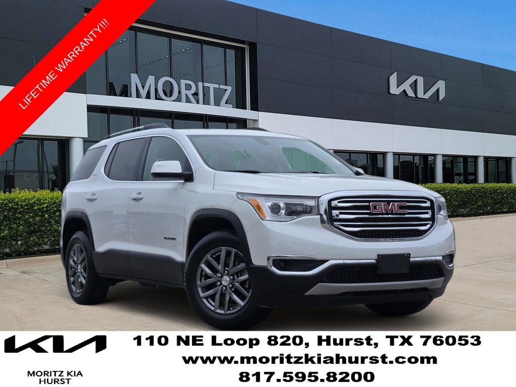 Used 2019 GMC Acadia SLT-1 SUV