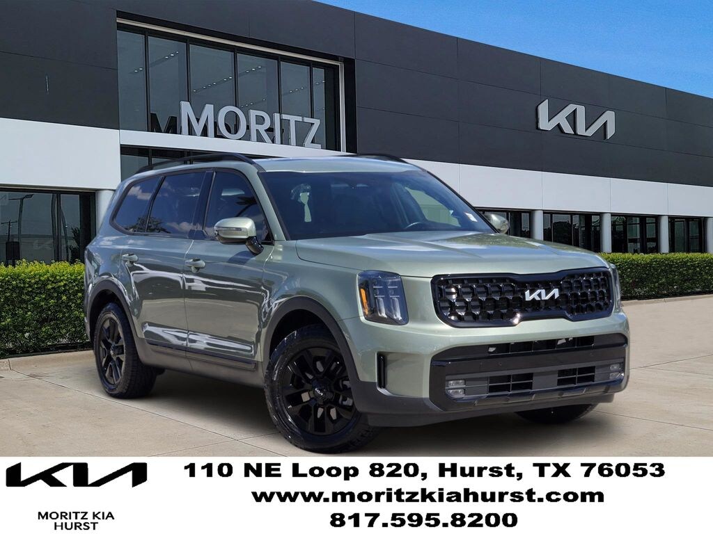 Certified 2024 Kia Telluride SX-Prestige X-Pro SUV