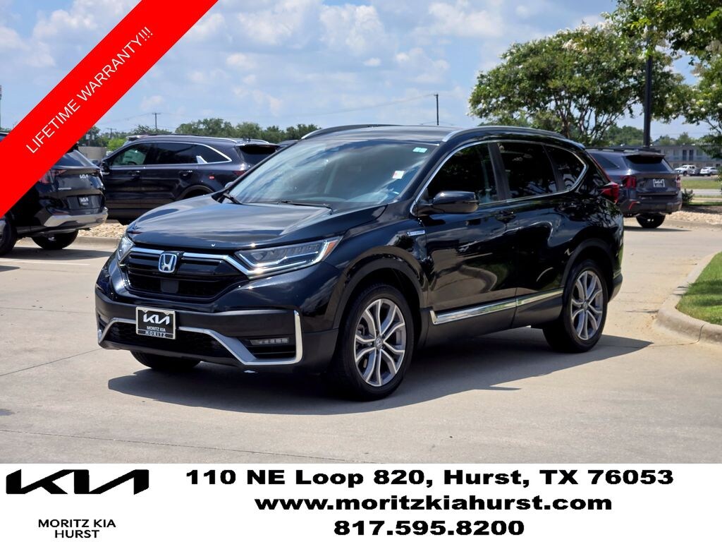 Used 2020 Honda CR-V Hybrid Touring SUV