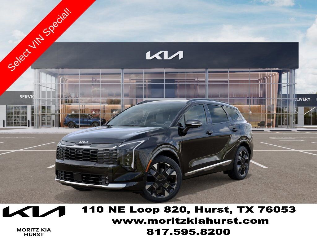 New 2026 Kia Sportage SX-Prestige SUV