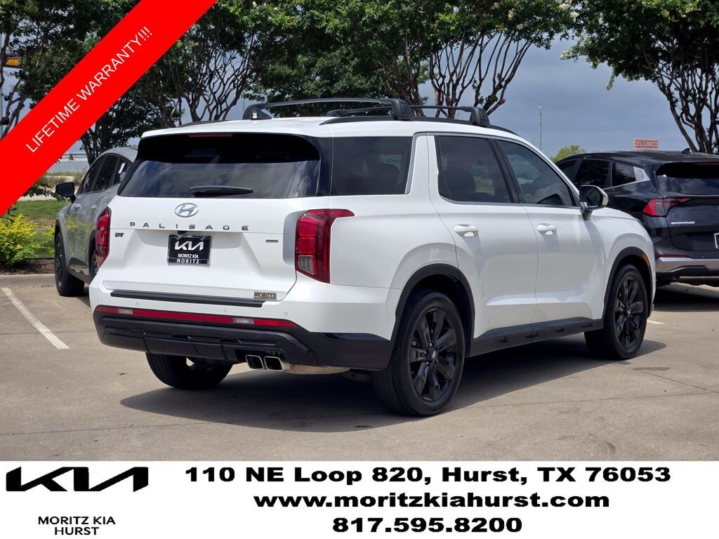 Used 2024 Hyundai Palisade XRT SUV