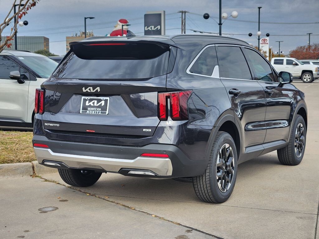 New 2026 Kia Sorento S SUV