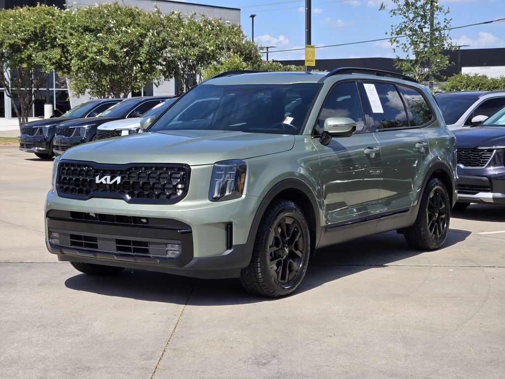 Certified 2024 Kia Telluride SX-Prestige X-Pro SUV