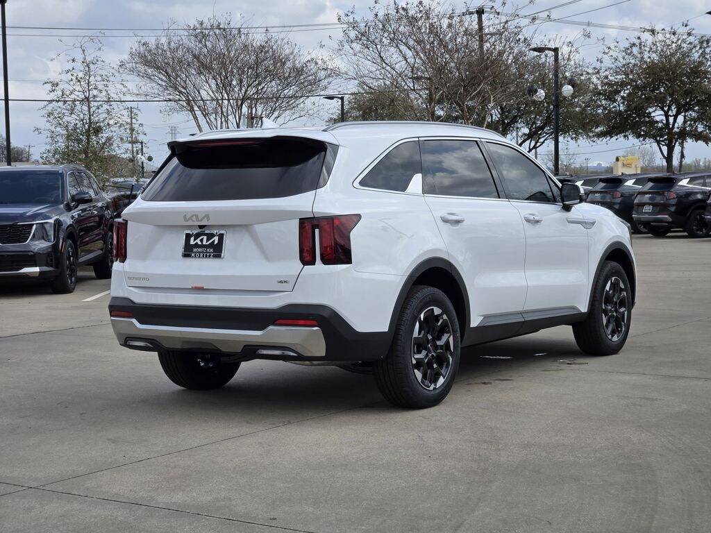 New 2026 Kia Sorento S SUV