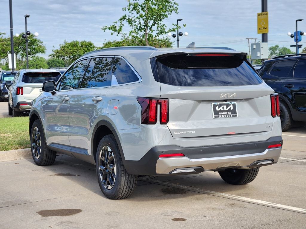 New 2026 Kia Sorento S SUV