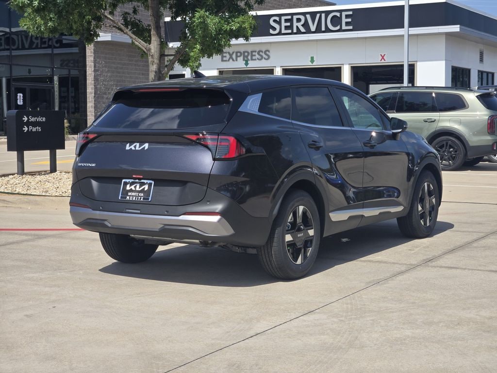 New 2026 Kia Sportage LX SUV