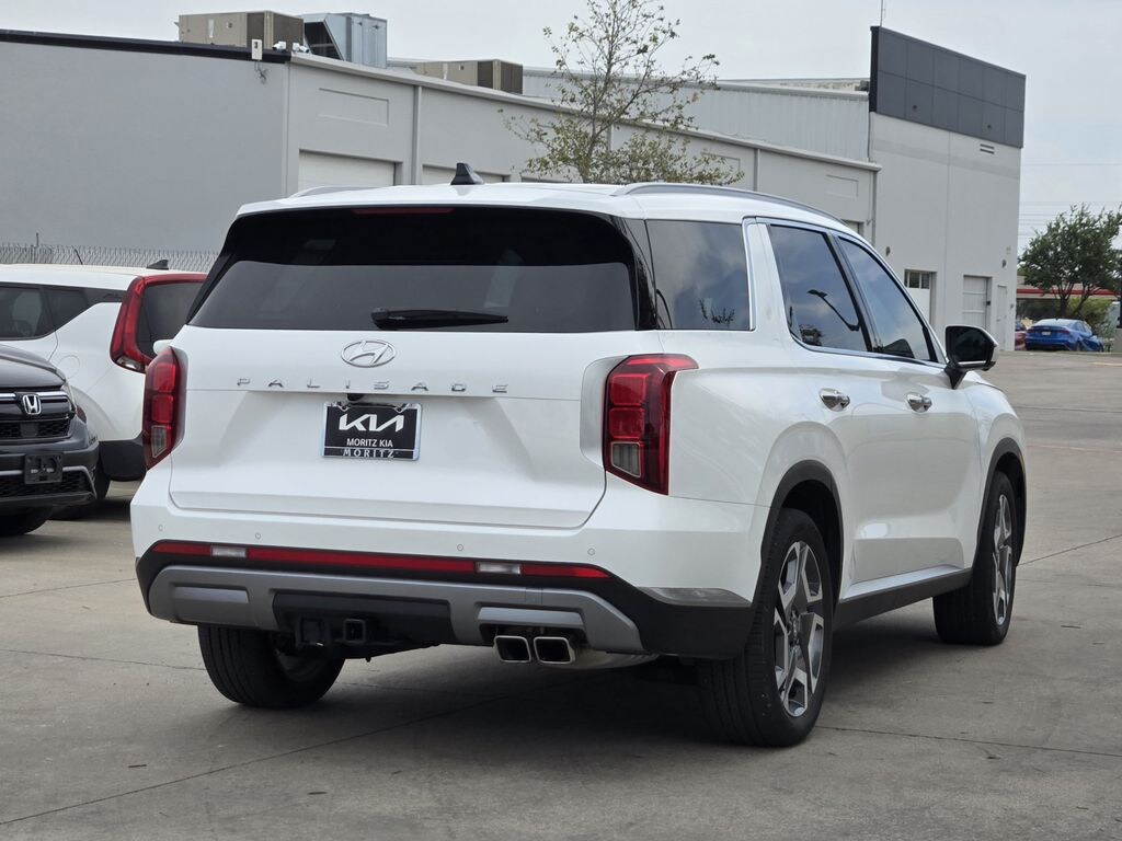 Used 2025 Hyundai Palisade SEL Premium SUV