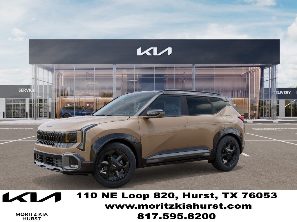 New 2027 Kia Seltos X-Line S SUV