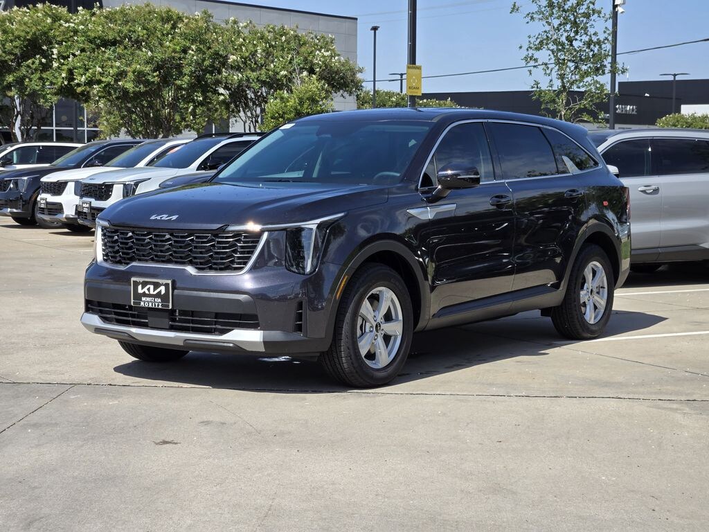 New 2026 Kia Sorento LX SUV