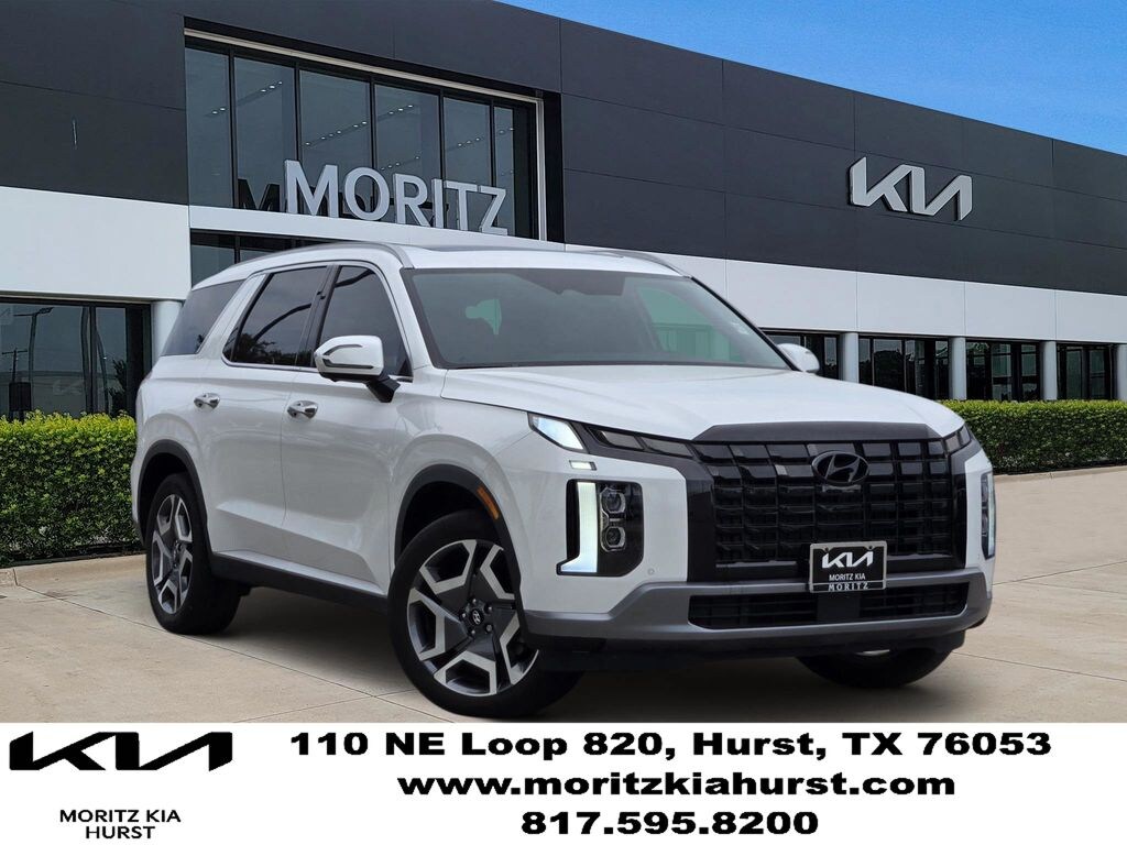 Used 2025 Hyundai Palisade SEL Premium SUV
