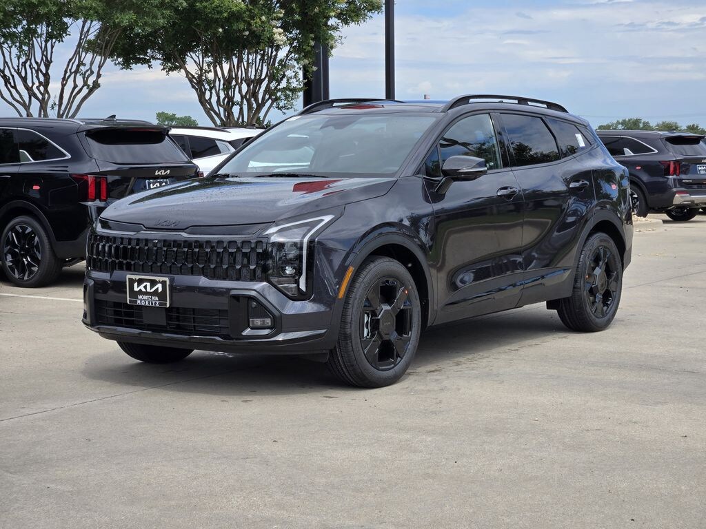 New 2026 Kia Sportage X-Line SUV