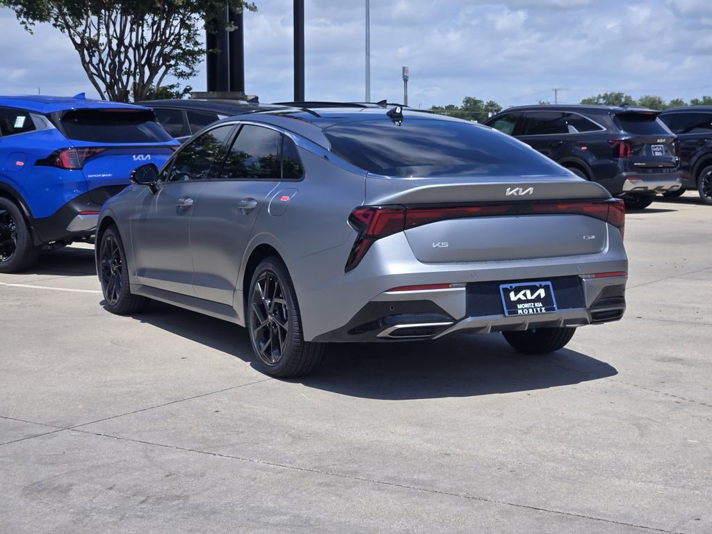 New 2026 Kia K5 GT-Line Sedan