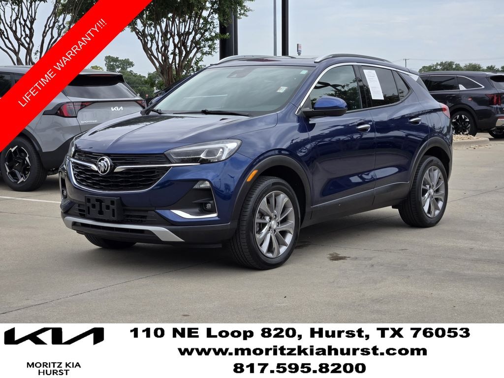 Used 2023 Buick Encore GX Essence SUV