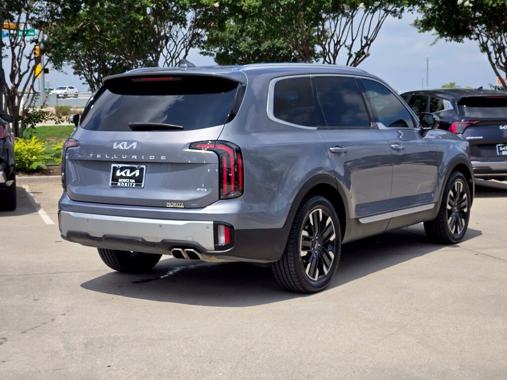 Certified 2024 Kia Telluride SX-Prestige SUV